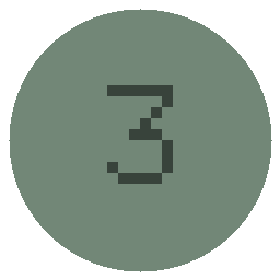 Player Team 3DMAX Academy Logo